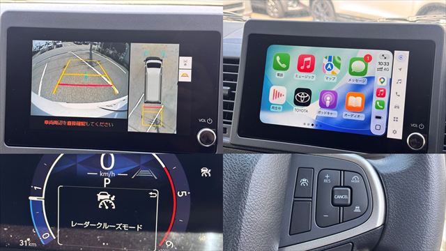 9型ハイエースの個人利用にやさしい機能